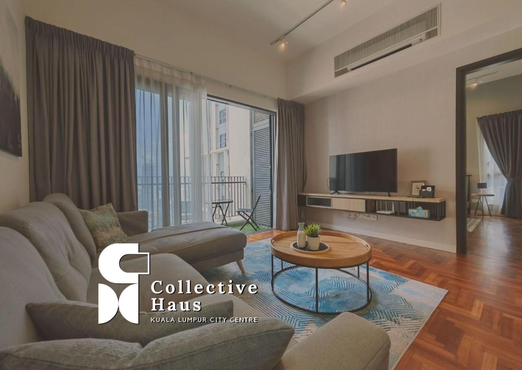 The Mews Klcc By Collective Haus Apartment