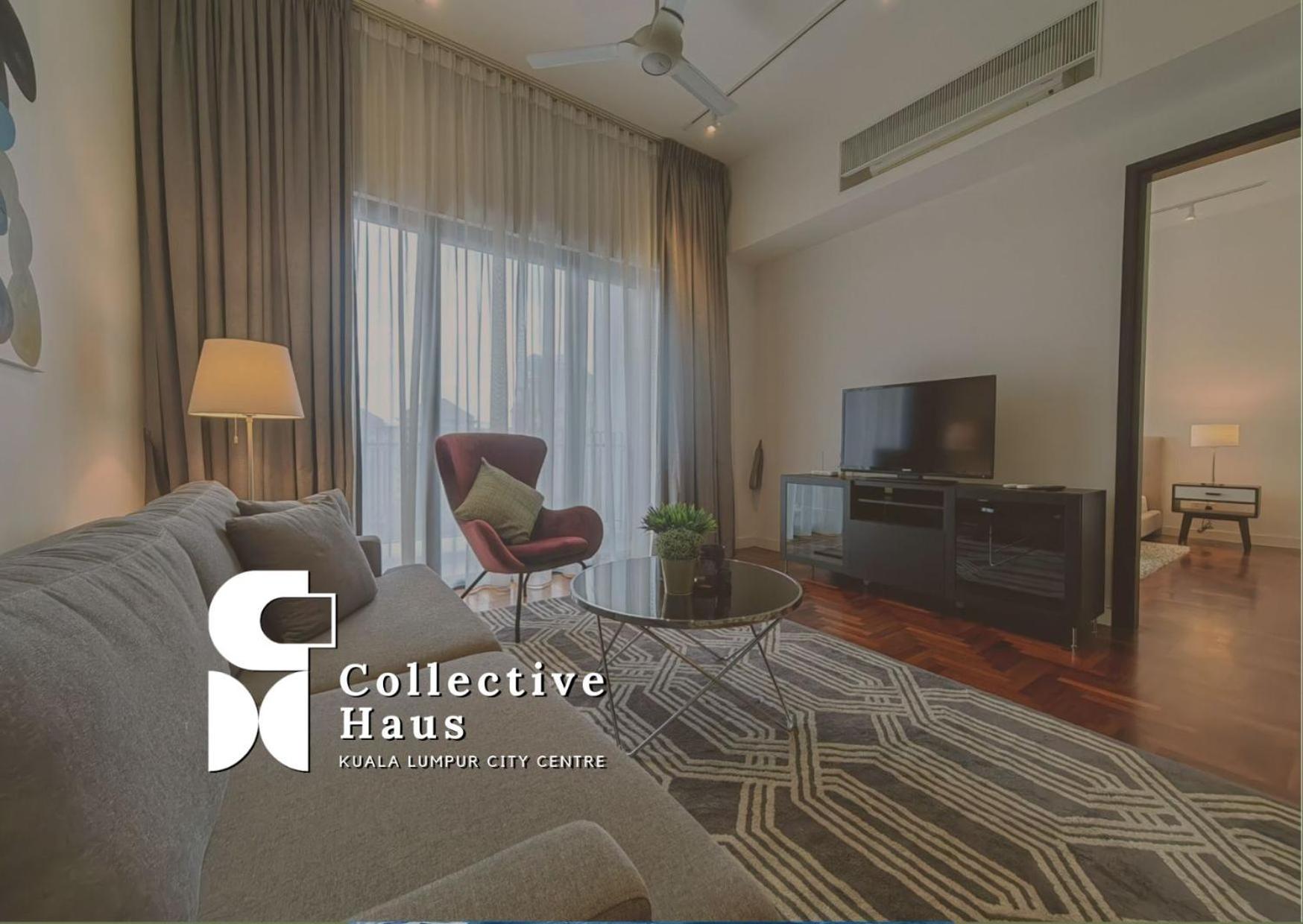 The Mews Klcc By Collective Haus Apartment *
