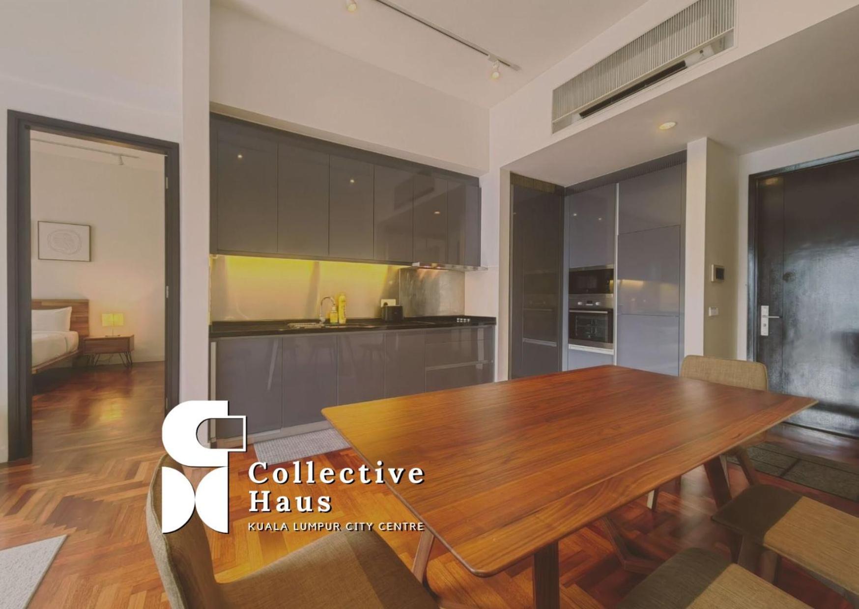 Apartment The Mews Klcc By Collective Haus Kuala Lumpur