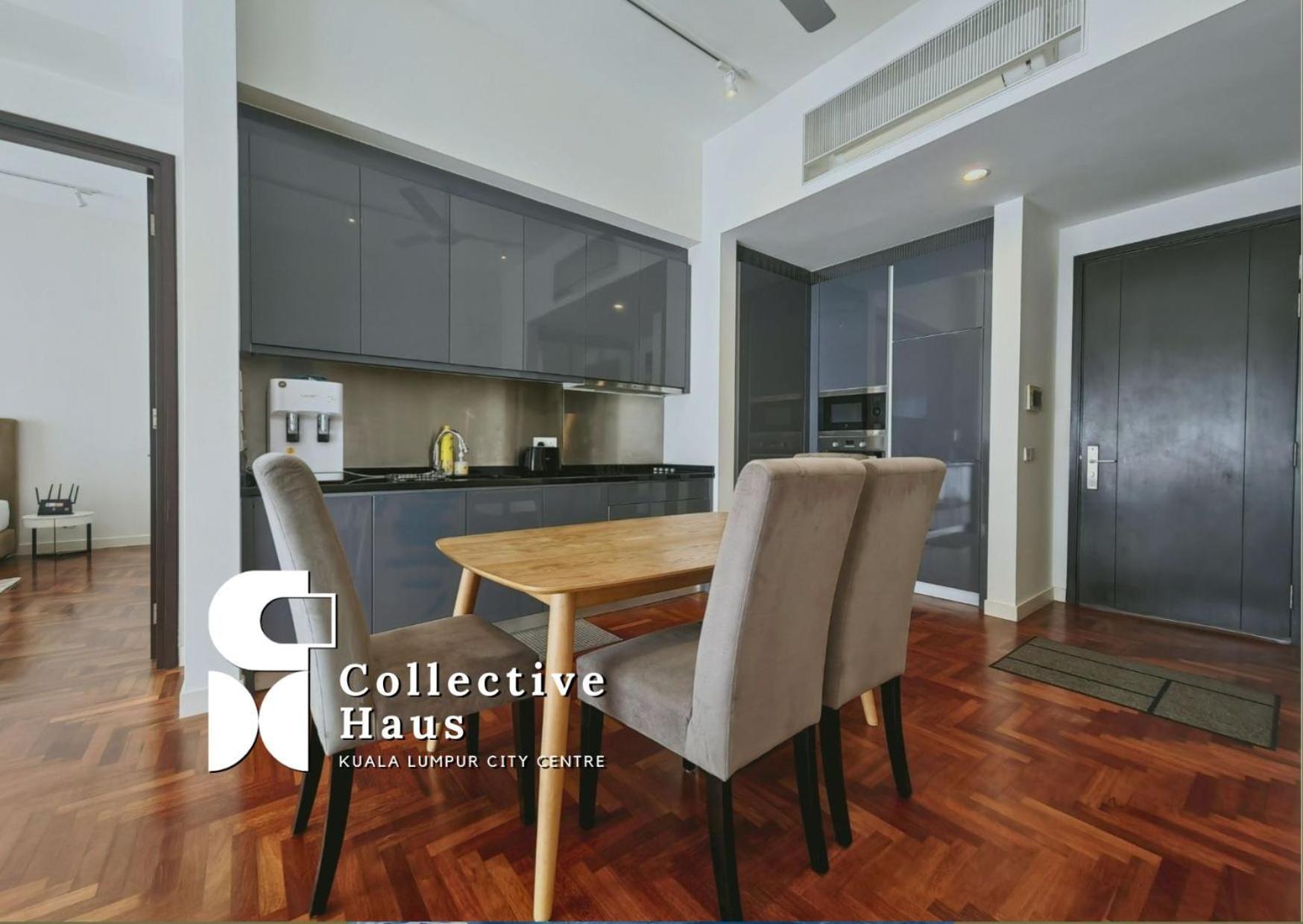 Apartment The Mews Klcc By Collective Haus Kuala Lumpur