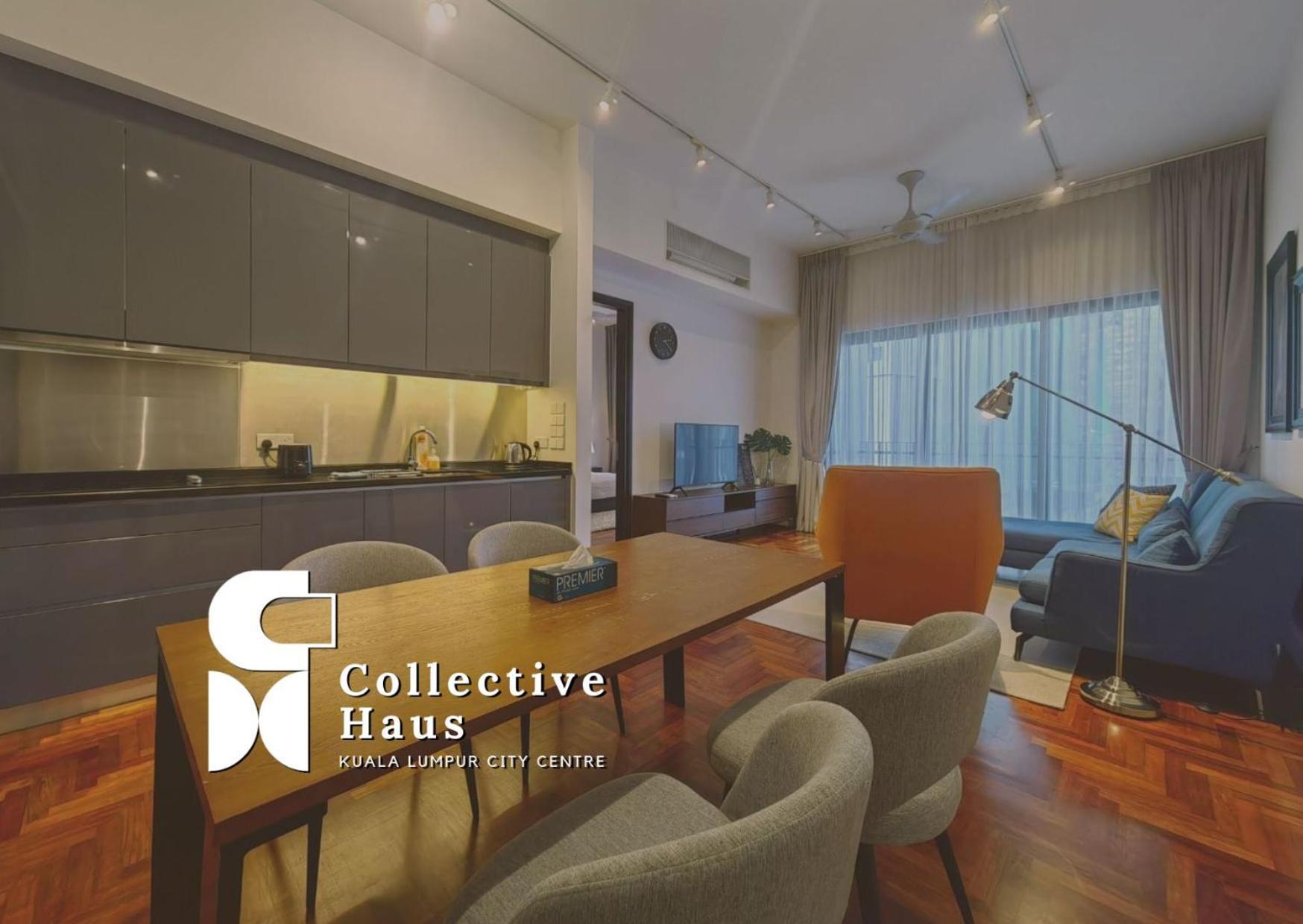 Apartment The Mews Klcc By Collective Haus Kuala Lumpur