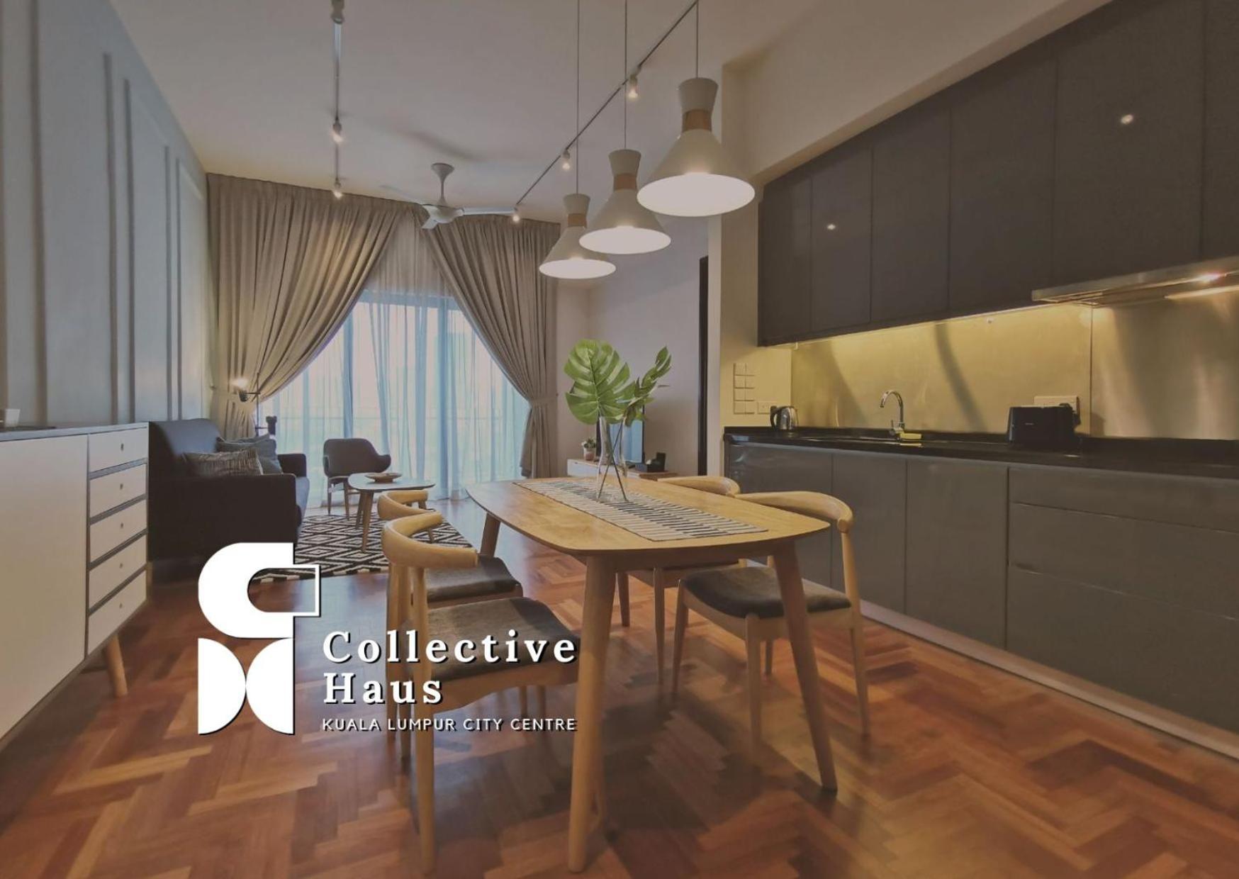 Apartment The Mews Klcc By Collective Haus Kuala Lumpur