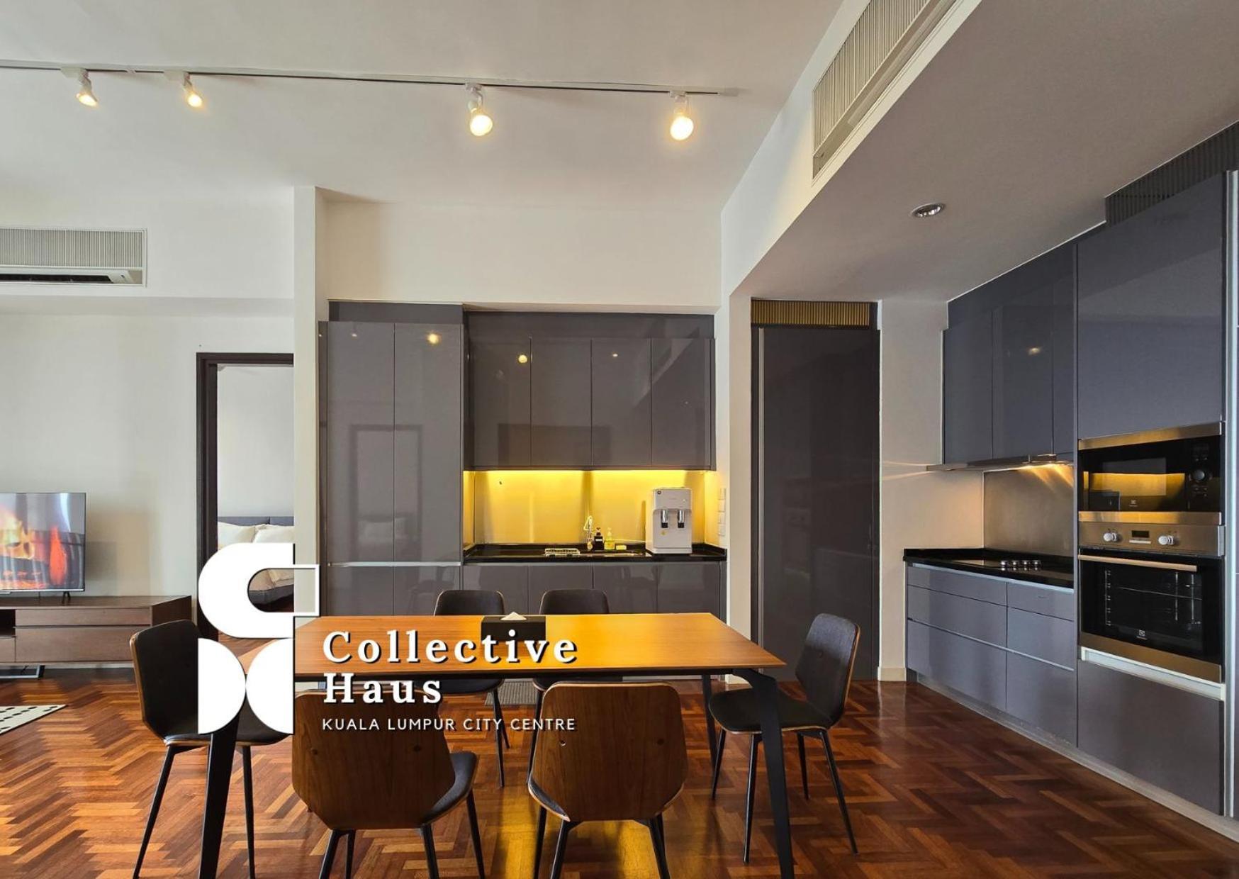 Apartment The Mews Klcc By Collective Haus Kuala Lumpur