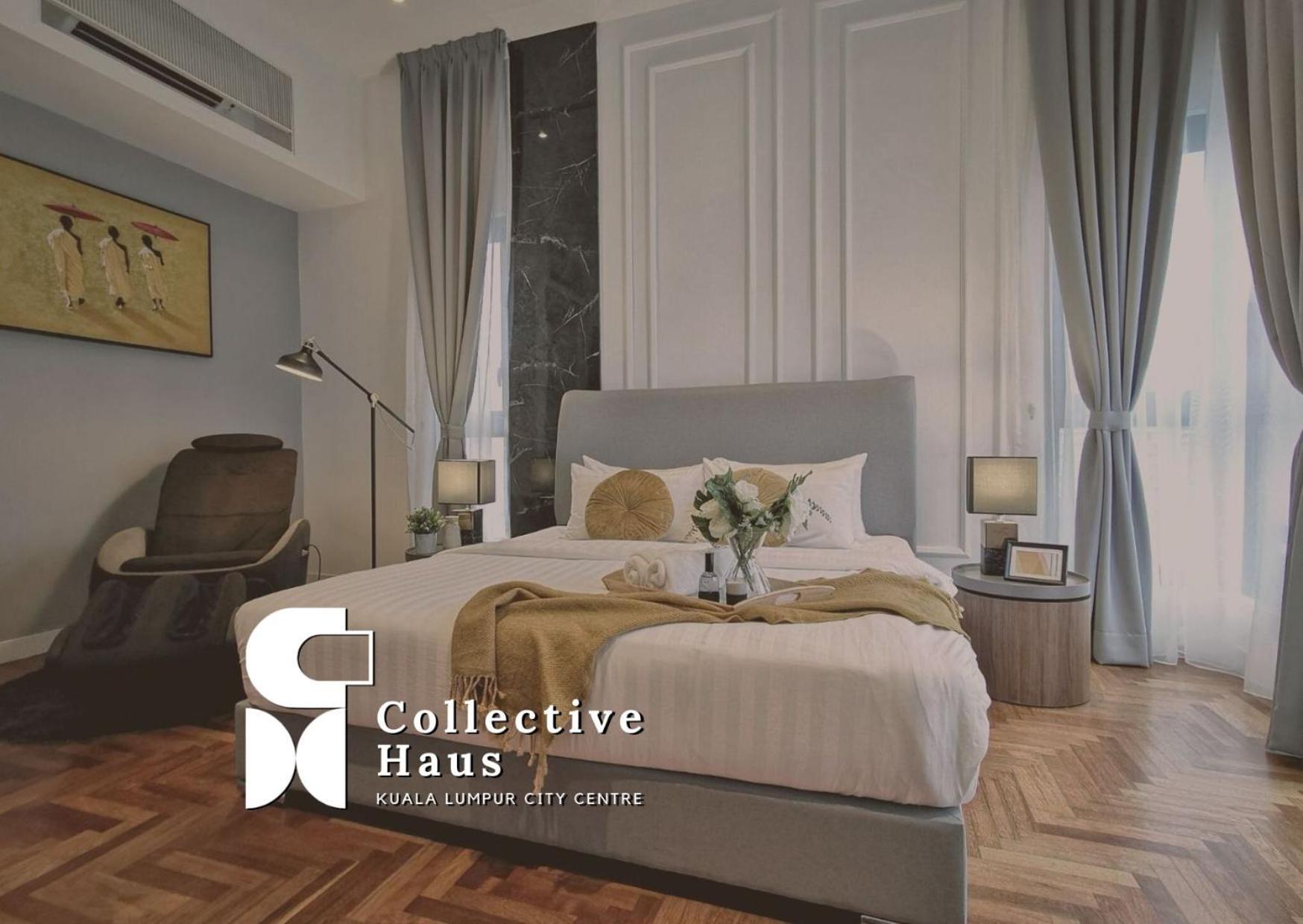 Apartment The Mews Klcc By Collective Haus Kuala Lumpur