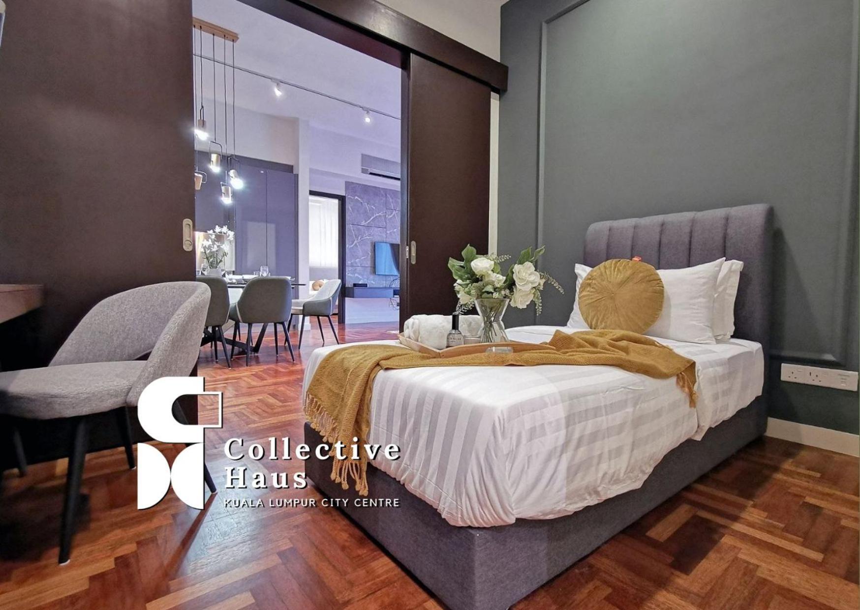The Mews Klcc By Collective Haus Kuala Lumpur