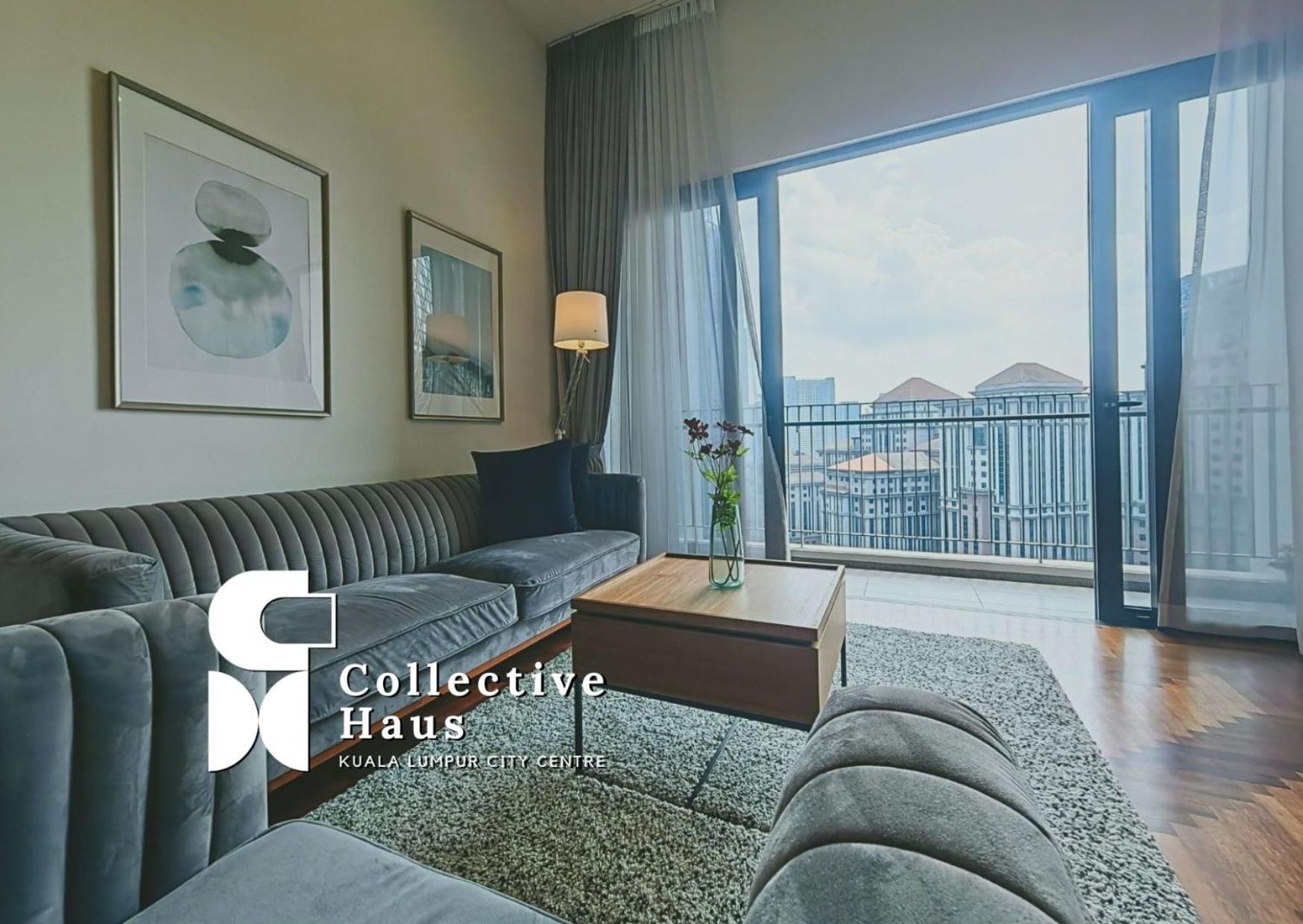 The Mews Klcc By Collective Haus Apartment *