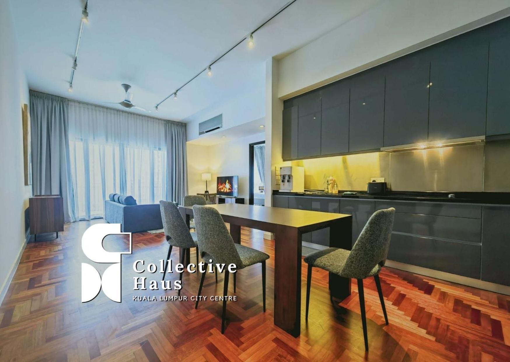 The Mews Klcc By Collective Haus Apartment Kuala Lumpur