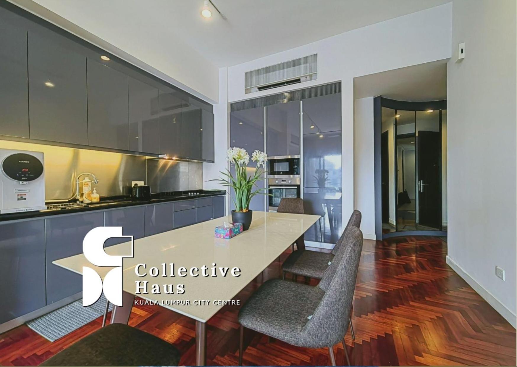 Apartment The Mews Klcc By Collective Haus Kuala Lumpur