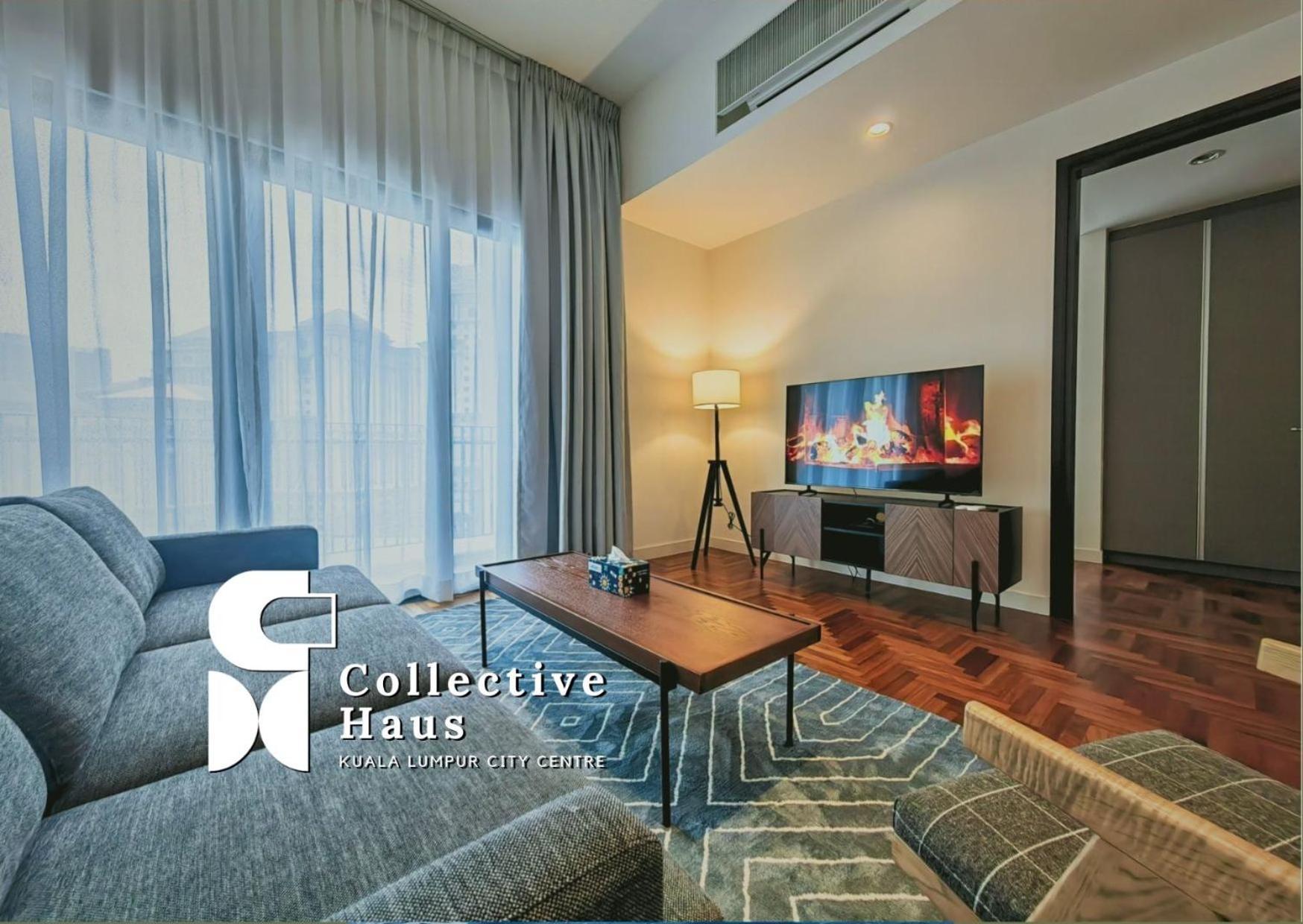 The Mews Klcc By Collective Haus Apartment