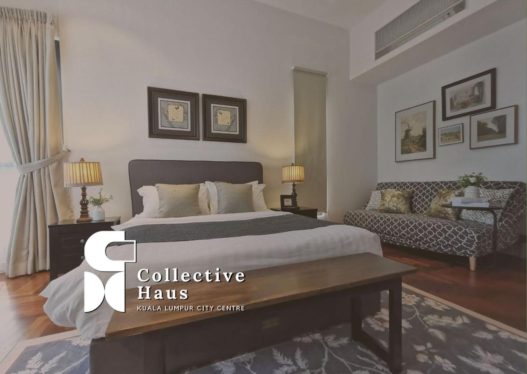 The Mews Klcc By Collective Haus Apartment *