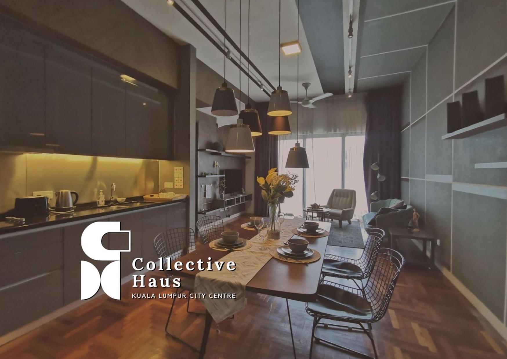 Apartment The Mews Klcc By Collective Haus Kuala Lumpur