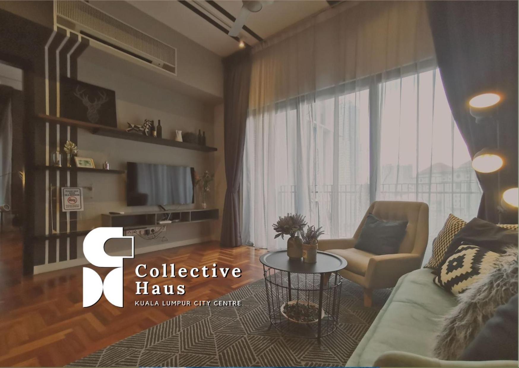 The Mews Klcc By Collective Haus * Kuala Lumpur