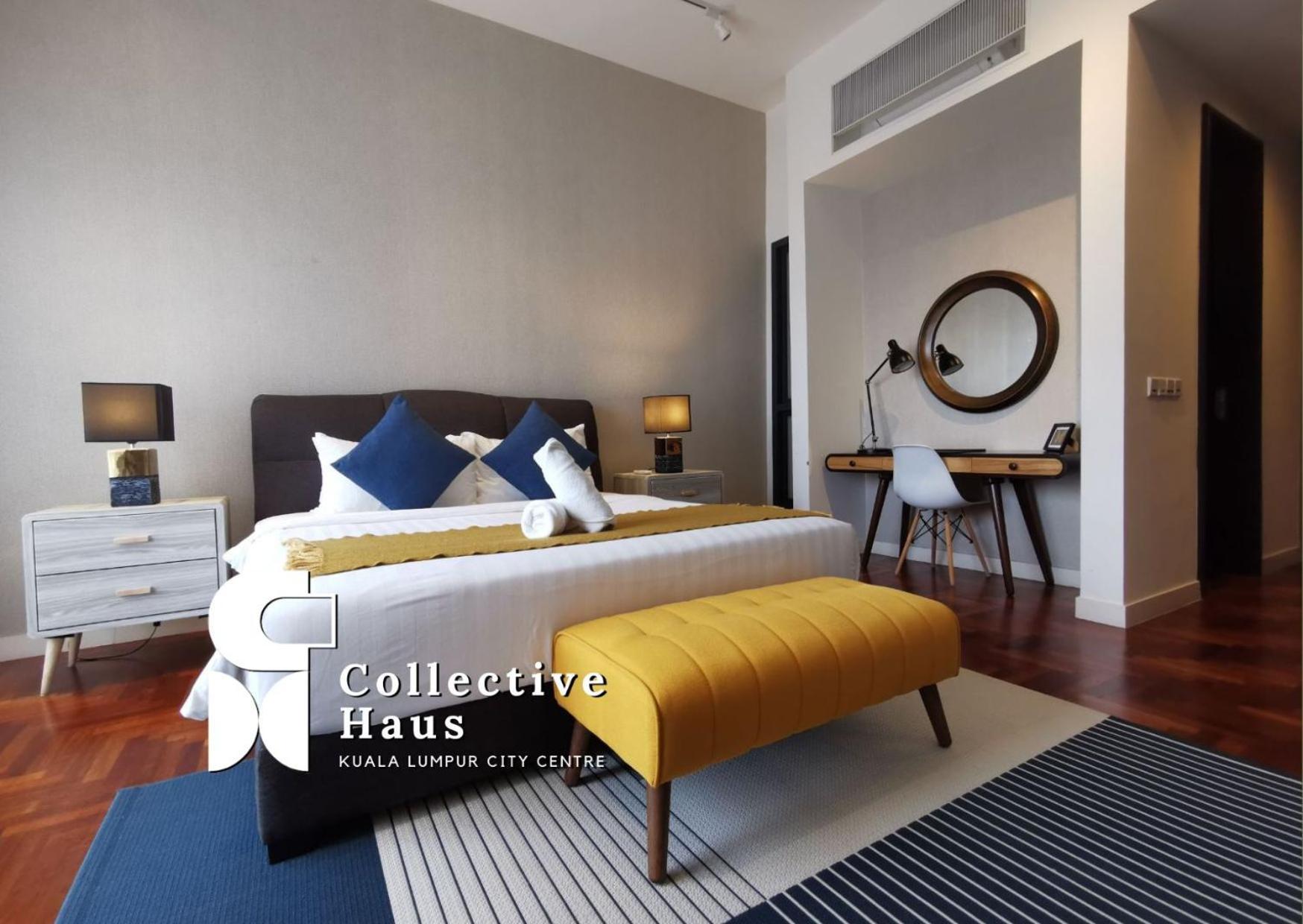 The Mews Klcc By Collective Haus Apartment