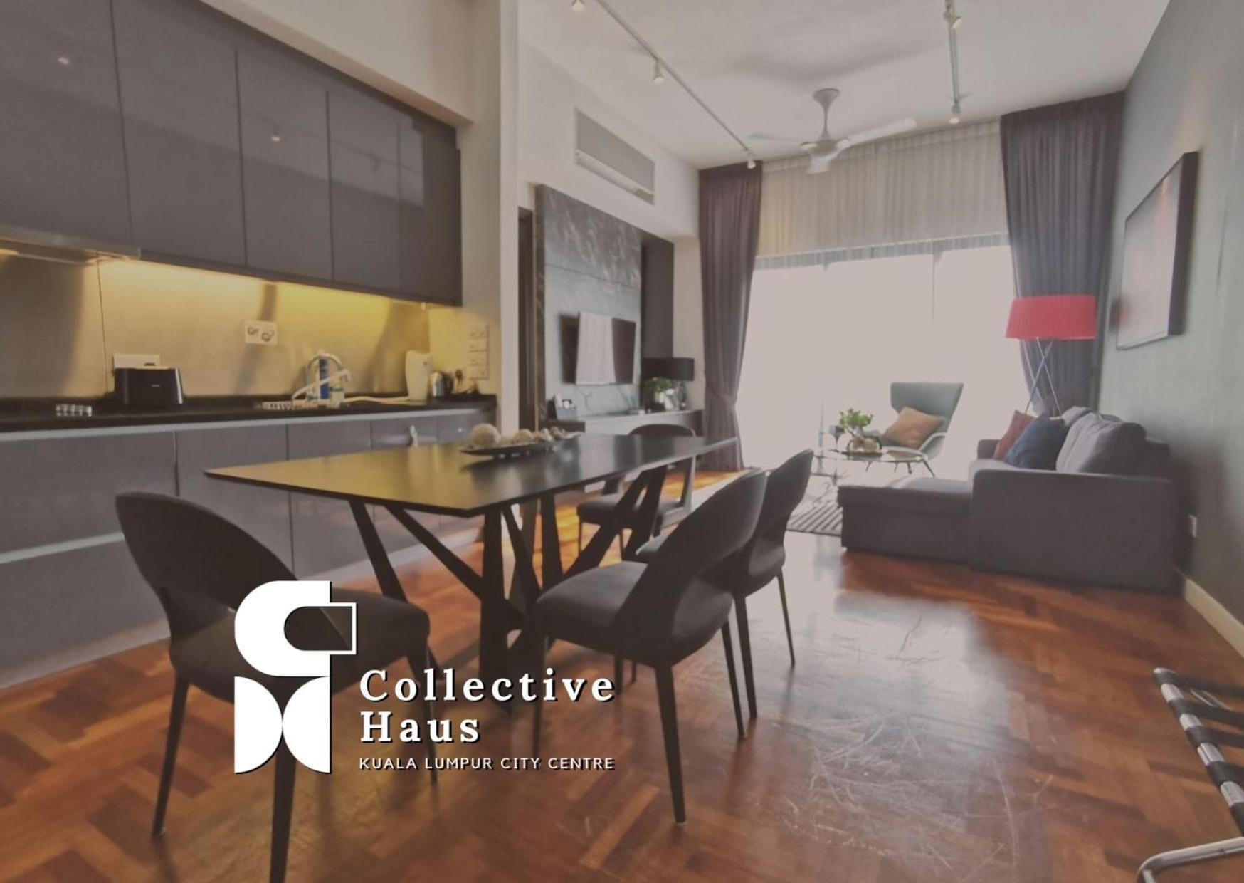 The Mews Klcc By Collective Haus Apartment Kuala Lumpur