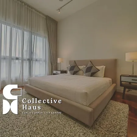 The Mews Klcc By Collective Haus Apartment Kuala Lumpur Room photo
