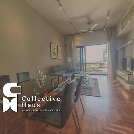 The Mews Klcc By Collective Haus Apartment Kuala Lumpur Room photo