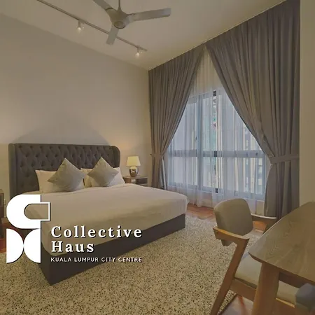 The Mews Klcc By Collective Haus Apartment Kuala Lumpur Room photo