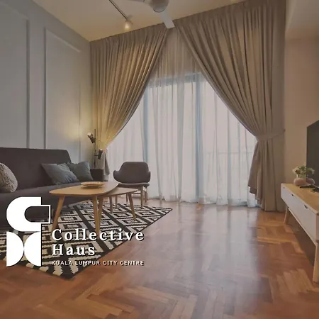 The Mews Klcc By Collective Haus Apartment Kuala Lumpur Room photo