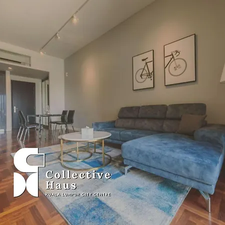 The Mews Klcc By Collective Haus Apartment Kuala Lumpur Room photo