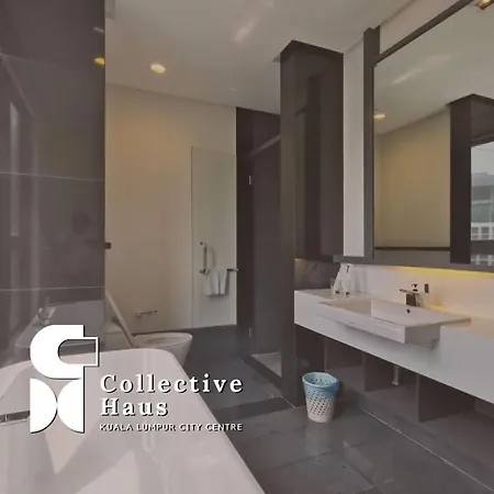 The Mews Klcc By Collective Haus Apartment Kuala Lumpur Room photo