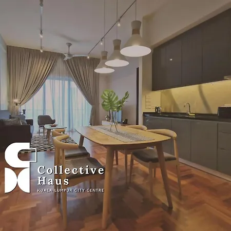 The Mews Klcc By Collective Haus Apartment Kuala Lumpur Room photo