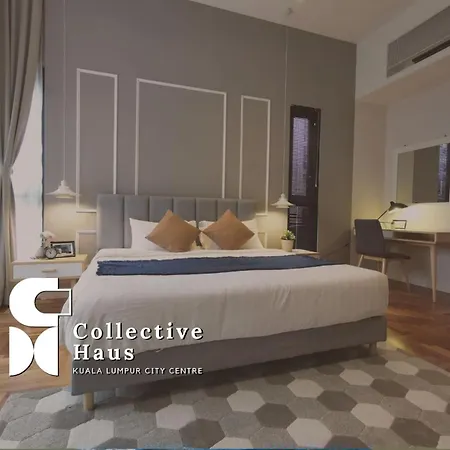The Mews Klcc By Collective Haus Apartment Kuala Lumpur Room photo