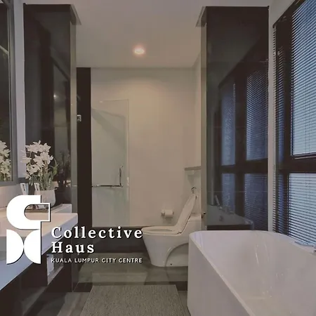 The Mews Klcc By Collective Haus Apartment Kuala Lumpur Room photo
