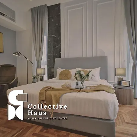 The Mews Klcc By Collective Haus Apartment Kuala Lumpur Room photo