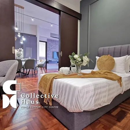The Mews Klcc By Collective Haus Apartment Kuala Lumpur Room photo