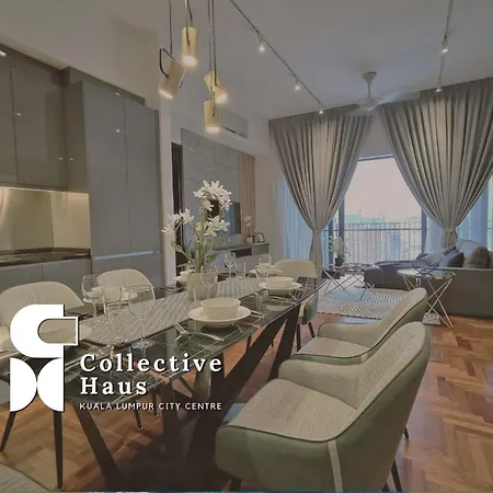 The Mews Klcc By Collective Haus Apartment Kuala Lumpur Room photo