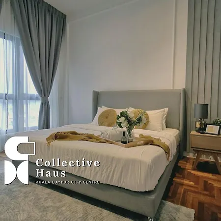 The Mews Klcc By Collective Haus Apartment Kuala Lumpur Room photo