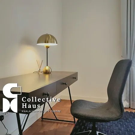 The Mews Klcc By Collective Haus Apartment Kuala Lumpur Room photo