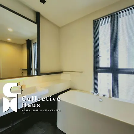 The Mews Klcc By Collective Haus Apartment Kuala Lumpur Room photo