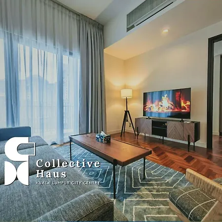The Mews Klcc By Collective Haus Apartment Kuala Lumpur Room photo
