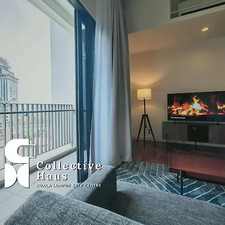 The Mews Klcc By Collective Haus Apartment Kuala Lumpur Room photo