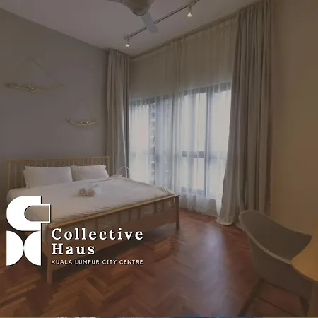 The Mews Klcc By Collective Haus Apartment Kuala Lumpur Room photo