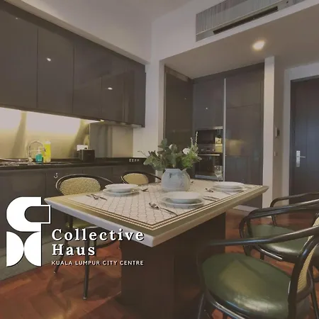 The Mews Klcc By Collective Haus Apartment Kuala Lumpur Room photo