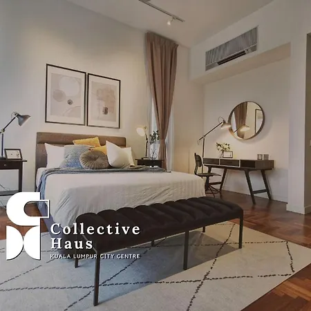 The Mews Klcc By Collective Haus Apartment Kuala Lumpur Room photo