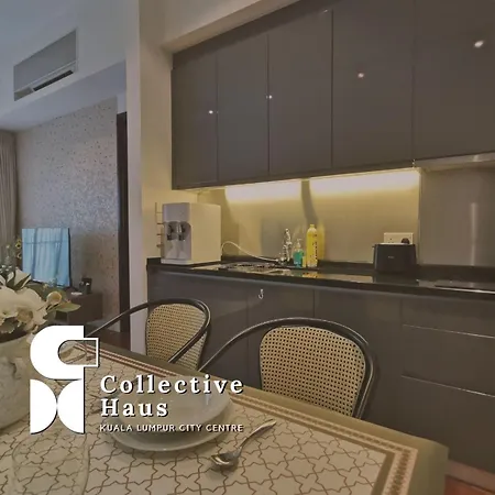 The Mews Klcc By Collective Haus Apartment Kuala Lumpur Room photo