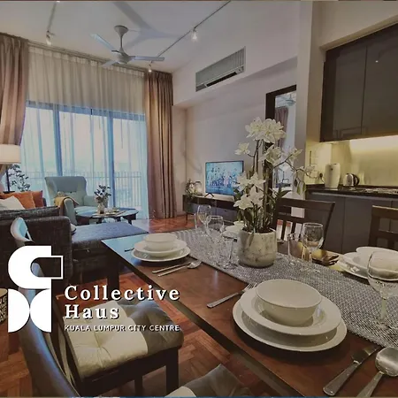 The Mews Klcc By Collective Haus Apartment Kuala Lumpur Room photo