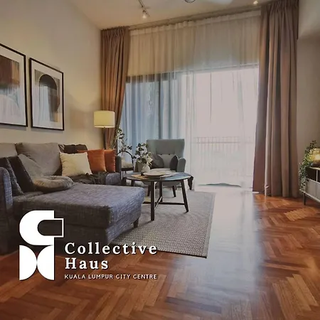 The Mews Klcc By Collective Haus Apartment Kuala Lumpur Room photo