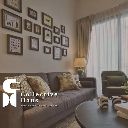 The Mews Klcc By Collective Haus Apartment Kuala Lumpur Room photo