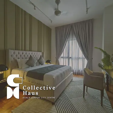 The Mews Klcc By Collective Haus Apartment Kuala Lumpur Room photo