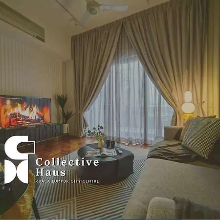 The Mews Klcc By Collective Haus Apartment Kuala Lumpur Room photo
