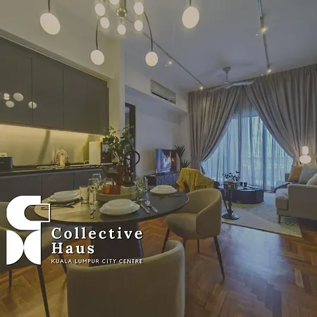 The Mews Klcc By Collective Haus Apartment Kuala Lumpur Room photo