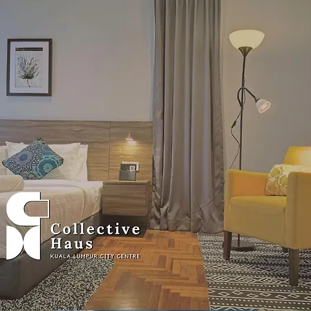 The Mews Klcc By Collective Haus Apartment Kuala Lumpur Room photo