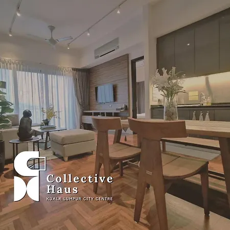 The Mews Klcc By Collective Haus Apartment Kuala Lumpur Room photo