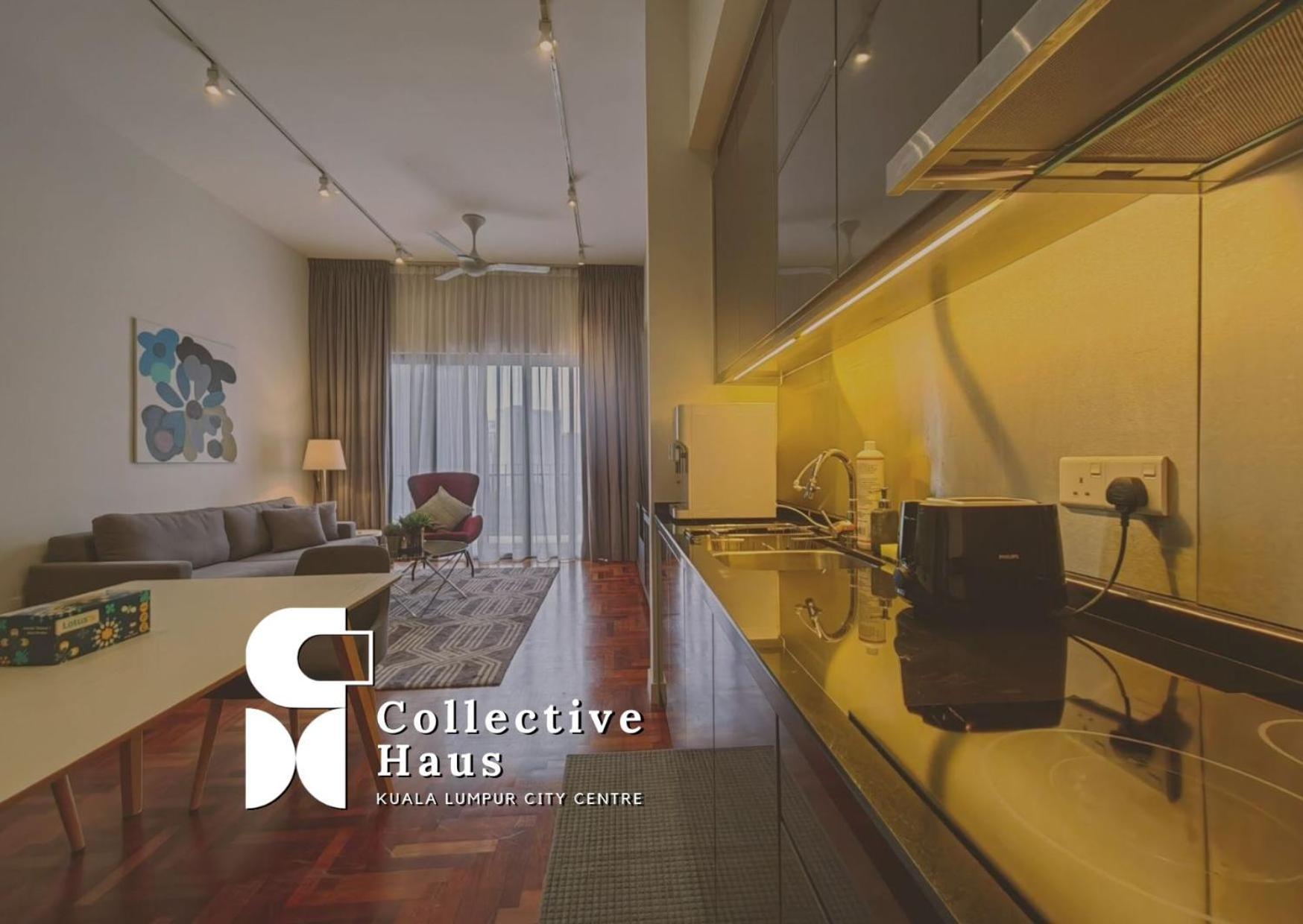 The Mews Klcc Kuala Lumpur By Collective Haus Pangsapuri Kuala Lumpur