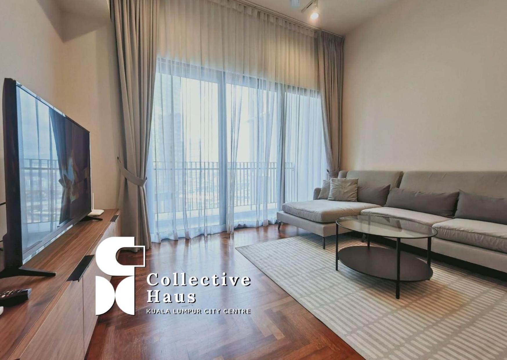 The Mews Klcc Kuala Lumpur By Collective Haus Pangsapuri Kuala Lumpur