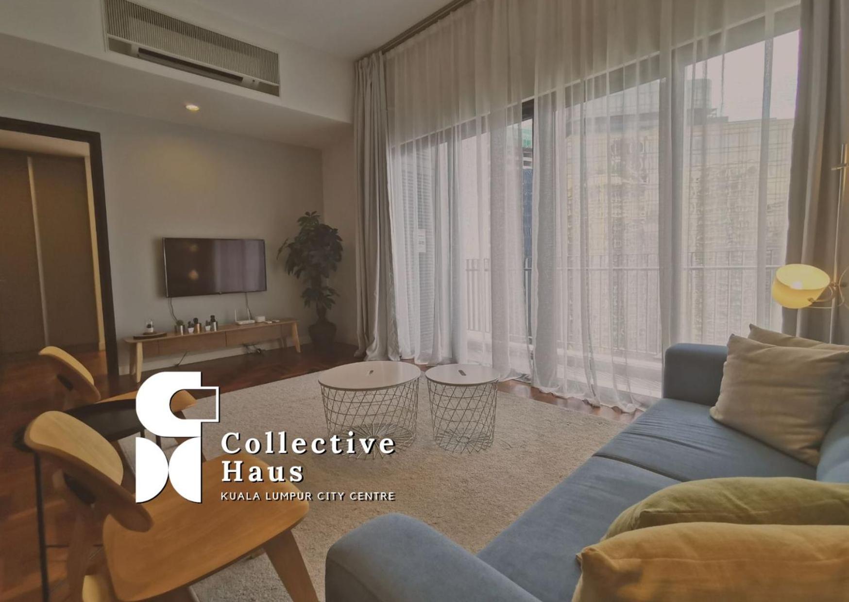 The Mews Klcc Kuala Lumpur By Collective Haus Pangsapuri